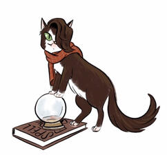 Kat (by Lucy Knisley)