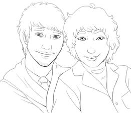 Psionic Pals (by Robi D. Lux)