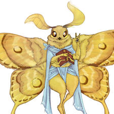 Chitta Commission (by Robi D. Lux)