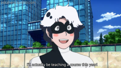 A New Hero Approaches!