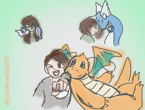 Life Long Pals Doodles