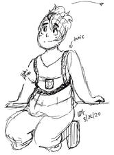 Gemsona Concept [Emerald]
