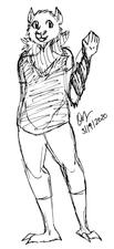 Beastar Character Idea