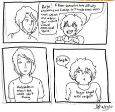 Cross City Memes: T-Shirts