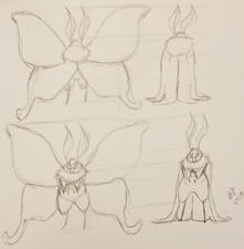 Chitta Character Reference