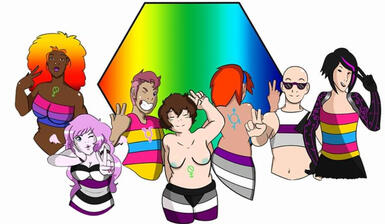 Cross City Pride