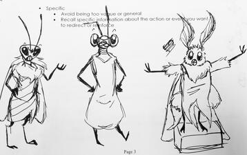 Chitta's Partners Doodle