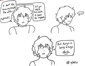 Cross City Memes: Etzil